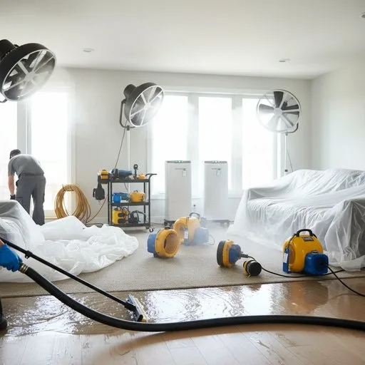 Water Damage Restoration San Marcos in San Marcos